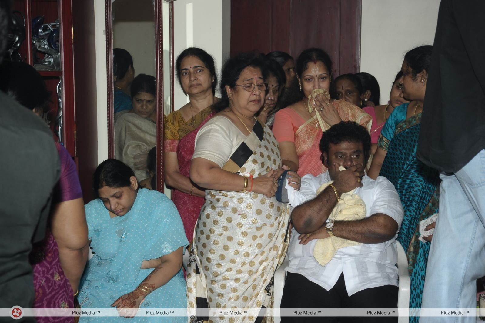 Dasari Padma Funeral and Condolences Pictures | Picture 112312